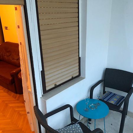 Apartman Luka + Free Parking Apartman Zára Kültér fotó