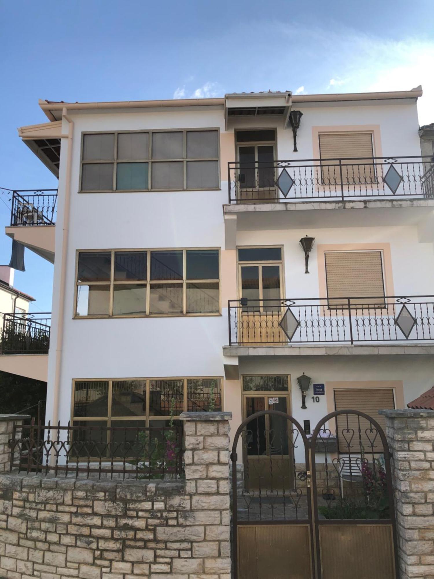 Apartman Luka + Free Parking Apartman Zára Kültér fotó