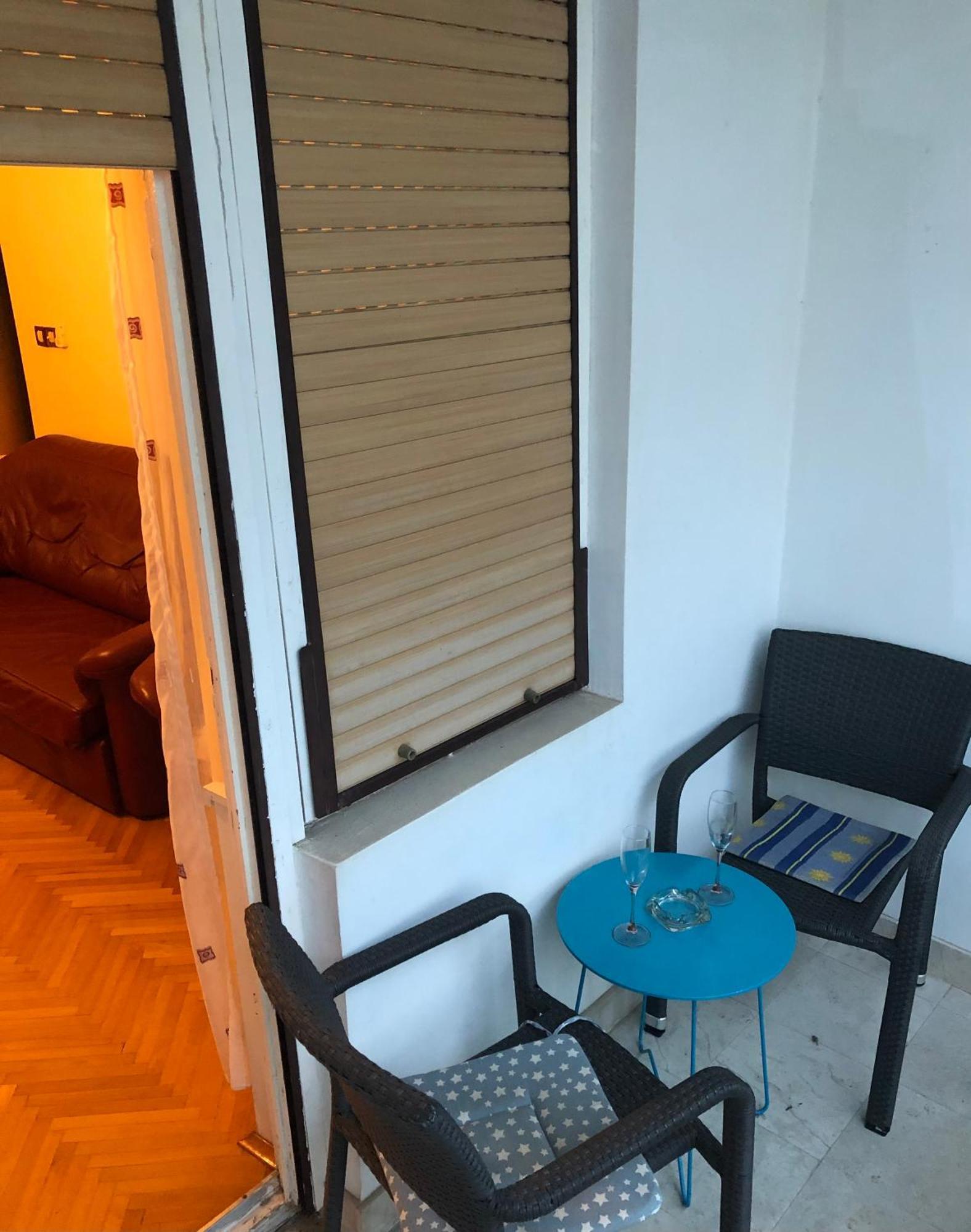 Apartman Luka + Free Parking Apartman Zára Kültér fotó